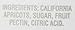 Clearbrook Farms California Apricot Preserves