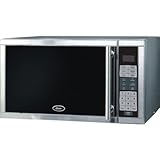 IMAGE OF Oster Am780ss 0.7-Cubic Foot, 700-Watt Countertop Microwave Oven
