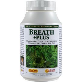 Breath Plus 720 Capsules On Sale