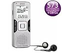 PHILIPS LFH0882/00 voice recorder + 4 x LR03 Alcaline Xtreme Power AAA Batteries + 2 Free