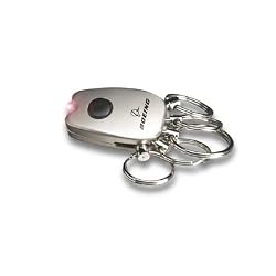 Multi Keyring With Led
