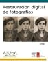 Restauracion digital de fotografias/ Digital Restoration of Photografies (Spanish Edition)