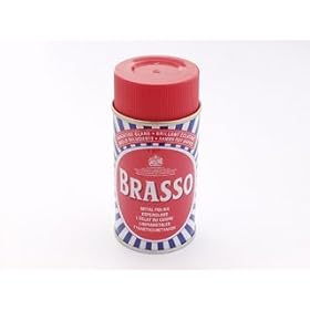 Brasso Metal Polish 150ml