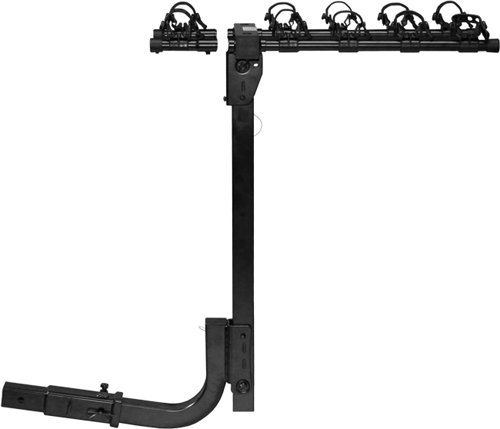 5-Bike Class III/IV Hitch Receiver Bicycle Rack