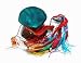 Musical Instruments : Chod Damaru with Cover - Small