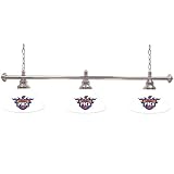 NBA Phoenix Suns 3 Shade Billiard Lamp (60-Inch)