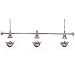 NBA Phoenix Suns 3 Shade Billiard Lamp (60-Inch)