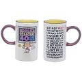 Worlds Greatest 40 Year Old Female Coffee/Tea Mug