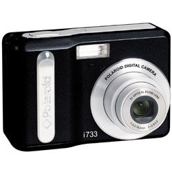 Polaroid i733 7.0MP Digital Camera - BLACK