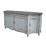 Louis Sideboard-French White