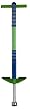 Bravo Sports Pop Stick Pogo Stick (Blue/Green)