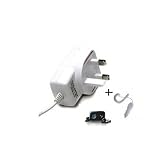 (Combo Deal) Zen Stone Plus UK Mains Charger + Zen Stone Plus In-Car Charger