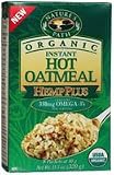 Nature's Path HempPlus Instant Hot Oatmeal -- 8 Packets