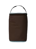 JL Childress Tall TwoCOOL 2 Bottle Cooler Cocoa Blue