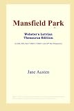 Mansfield Park (Webster's Latvian Thesaurus Edition)