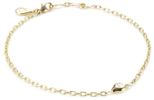 Pandora Damen Kette 18k Gold 570108D-16 Preisvergleich