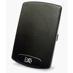 Luxus Alucase Black (Schwarz) f�r Palm T5, T 5, Aluminium Hardcase, Alu Hard Case, Alu Case