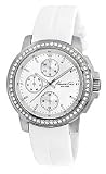 Kenneth Cole Synthetic Silver-Tone Dial Women's Watch #KC2736