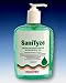 Crosstex Sanityze Waterless Antimicrobial Gel 18 Oz
