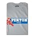 MetroRacing Penton T-Shirt - X-Large/Ash