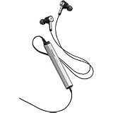 Panasonic RP-HC-55 Noise Cancelling Earbuds (Silver)