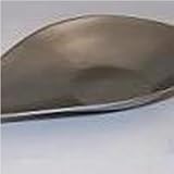 Ohaus 703-S0 Stainless Steel Scoop 12