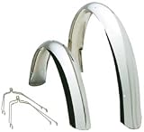 Electra Retro Schwinn Chrome Mens Fender Set Cruiser Bike