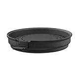 Stok SIS1030 Grills Cast Iron Smoker/Steamer Insert for Grilling