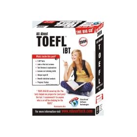 TOEFL iBT Tests (All About)