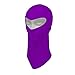 Extreme Max Purple Poly/Cotton Balaclava