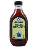 Wholesome Sweeteners Organic Blue Agave Nectar, 36 Ounce
