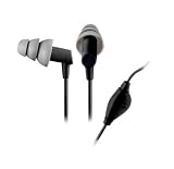 E.D.G.E. Acoustics GX400 Enhanced Definition Gaming Earphones - Black