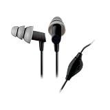 E.D.G.E. Acoustics GX400 Enhanced Definition Gaming Earphones - Black