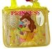 Disney Princess Belle Hair Care Set - brush, mirror and ponies With carrying bag