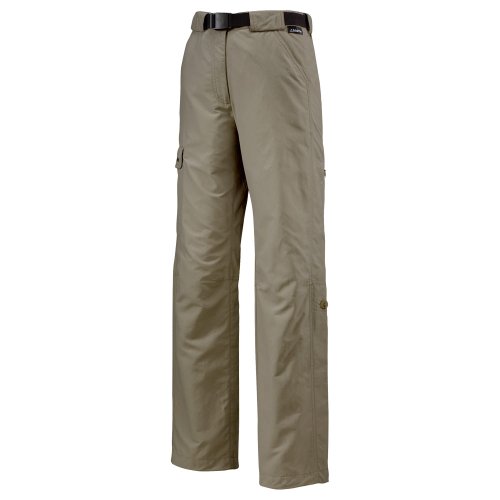 Schöffel Damen Outdoorhose, mud,