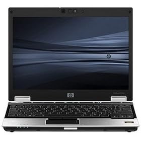 HP EliteBook 2530p KS035UT Elegant Notebook PC