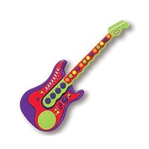 Little Tikes Electric Guitar