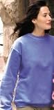 Pigment Dyed Crewneck Sweatshirt