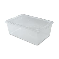 Iris Modular Clear Box, 13.5 Quarts MCB-S-101488