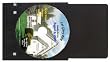 Disc Dabber Tray Type B for Direct Printing of CD/DVD's with Canon iP3000, iP4000, iP5000, iP6000D, iP8500, MP750, MP760, and MP780 Printers