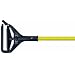 Wilen A70322, Speed Change Vinyl Coated Steel Wet Mop Handle, #94 Size, Narrow Head Band, 1" Diameter x 60" Length (Case of 12)