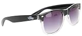 Vans Mr Hand Sunglasses Black/Clear