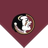 Florida State Seminoles College Collection Fleece Throw