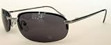 Kitchen & Housewares : Rimless Oval Sunglasses