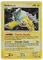 Pokemon Diamond & Pearl Secret Wonders Raikou Holofoil Card 16/132