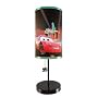 KNG Disney's  Cars 3D Lenticular Lamp