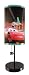 KNG Disney's  Cars 3D Lenticular Lamp