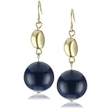 Kenneth Cole New York Modern Sculpture Blue Be