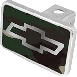 Chevrolet Bowtie Hitch Cover by Eurosport Daytona