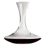 The Wine Enthusiast Vivid Decanter - 60-oz.